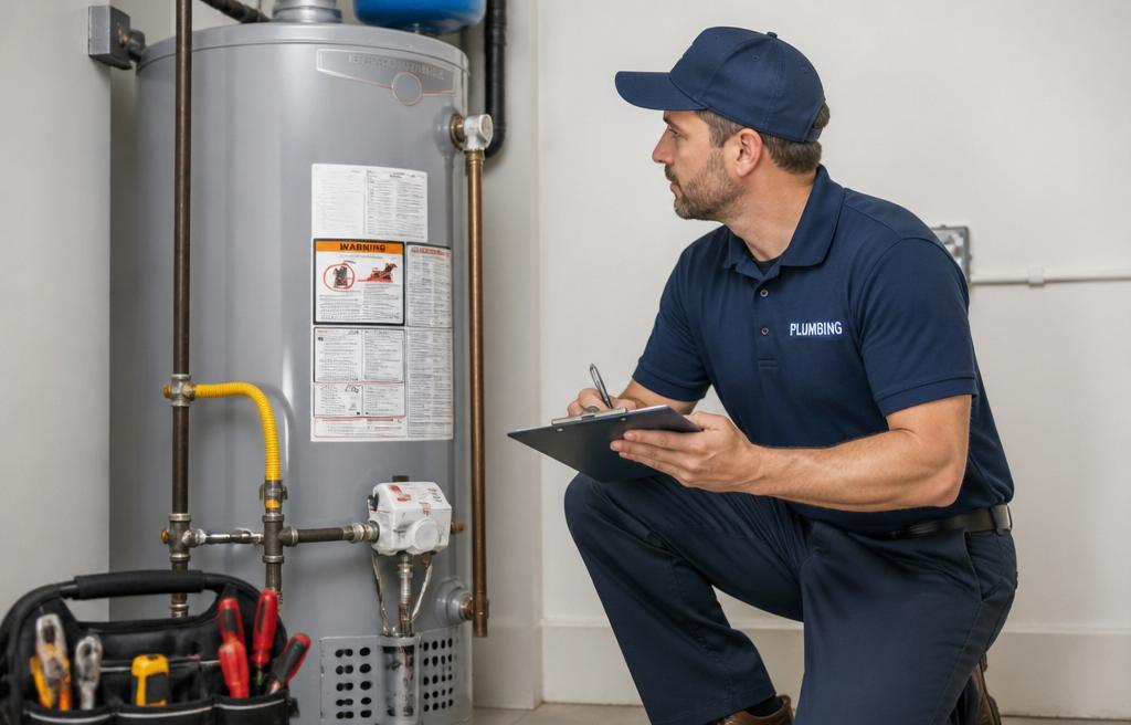 How to Maintain Your Plumbing System Year-Round